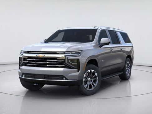 New 2026 Chevrolet Suburban LT w/ Comfort Package RWD image 8