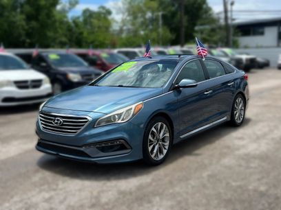 Used 2015 Hyundai Sonata Limited 2.0T w/ Cargo Package