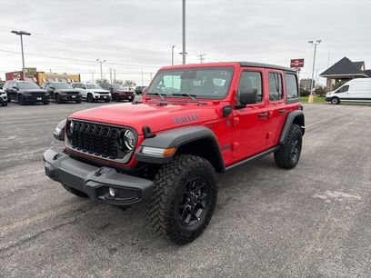 Used 2025 Jeep Wrangler Unlimited Sport S 4xe