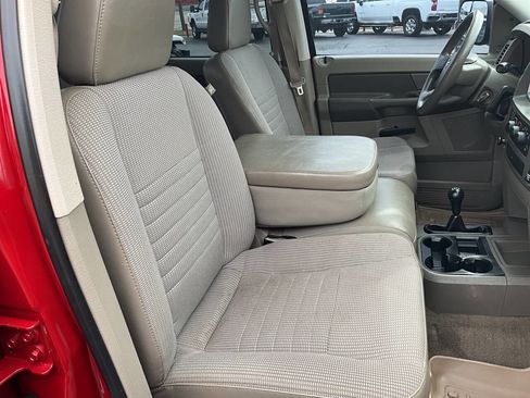 Used 2009 Dodge Ram 2500 Truck SXT image 15