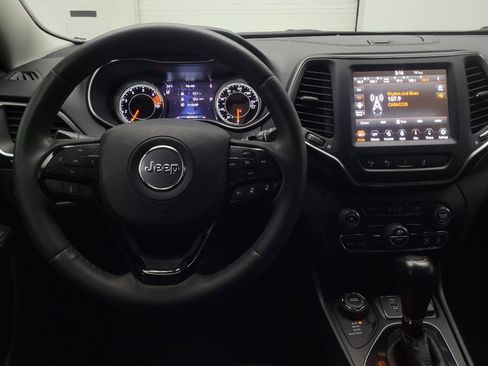 Used 2023 Jeep Cherokee Altitude Lux image 22