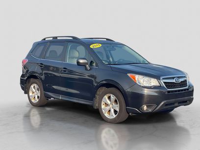 Used 2015 Subaru Forester 2.5i Limited