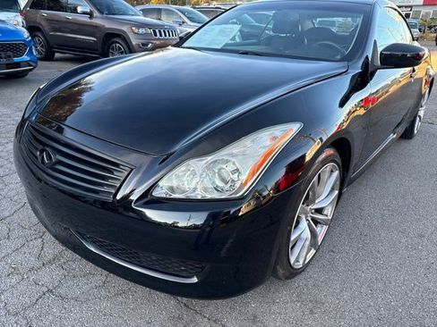 Used 2010 INFINITI G37 Sport w/ Premium Pkg image 3