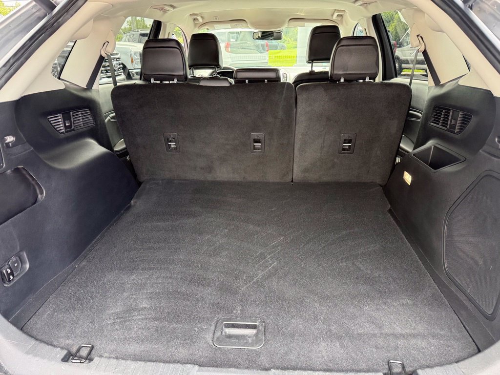 Certified 2024 Ford Edge Titanium AWD/4WD image 17