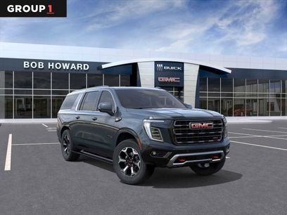 New 2026 GMC Yukon XL AT4 Ultimate