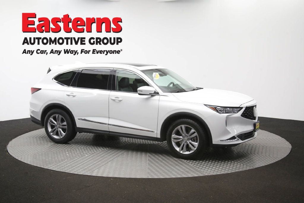 Used 2022 Acura MDX SH-AWD image 51