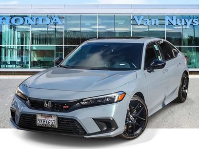 Used 2024 Honda Civic Si