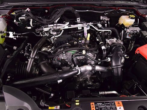 New 2025 Ford Ranger XLT w/ FX4 Off-Road Package image 35