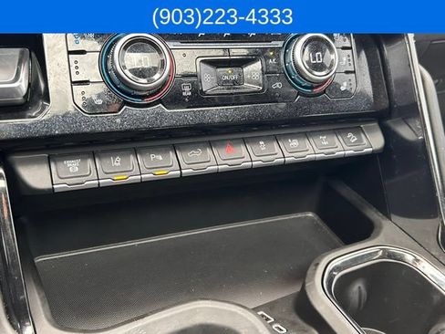 Used 2025 GMC Sierra 2500 AT4X AWD/4WD image 31