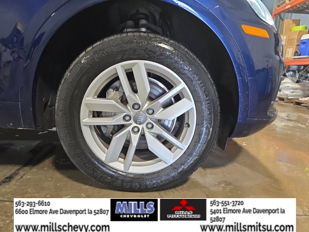 Used 2020 Audi Q5 2.0T Premium w/ Convenience Package AWD/4WD image 28