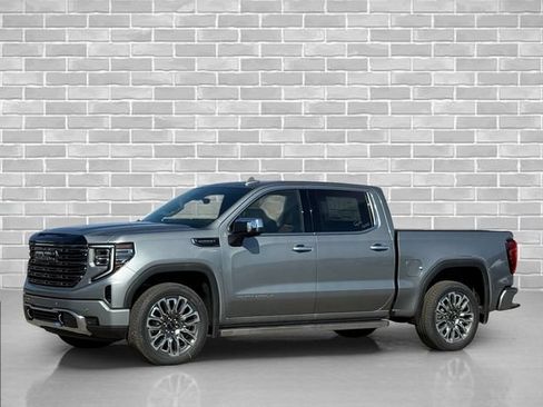 New 2026 GMC Sierra 1500 Denali Ultimate AWD/4WD image 2