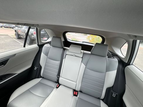 New 2025 Toyota RAV4 XLE Premium image 21
