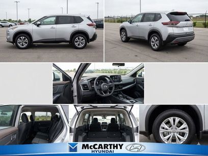 Used 2023 Nissan Rogue SV