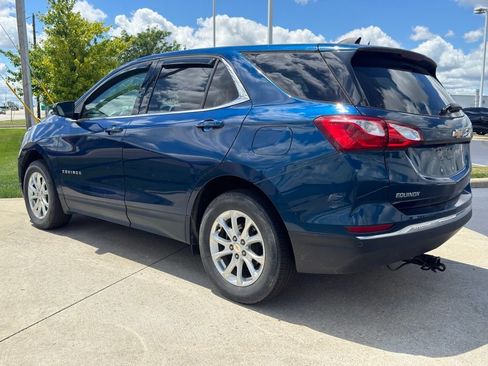 Used 2020 Chevrolet Equinox LT AWD/4WD image 5