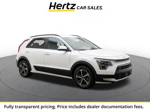 Used 2026 Kia Niro LX FWD image 1