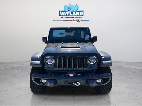 New 2026 Jeep Wrangler Unlimited Rubicon 392 image 10