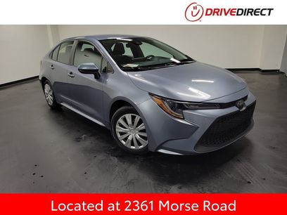 Used 2022 Toyota Corolla LE