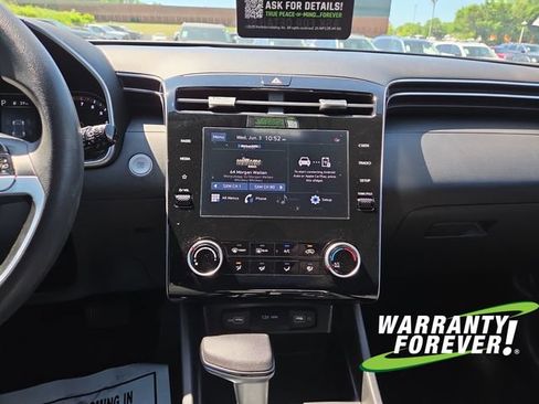 Used 2022 Hyundai Tucson SEL AWD/4WD image 11