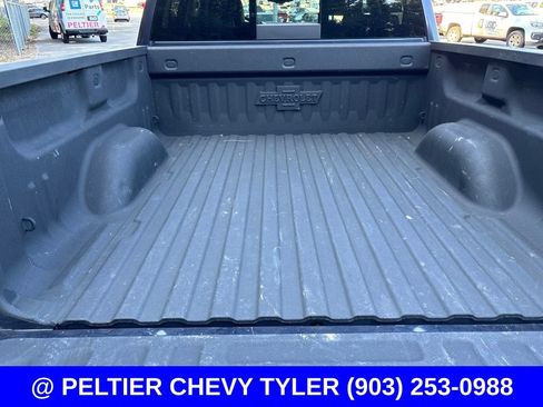 Used 2018 Chevrolet Silverado 1500 LTZ Z71 w/ Centennial Edition AWD/4WD image 7