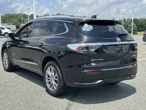 Used 2023 Buick Enclave Avenir w/ LPO, Floor Liner Package image 3