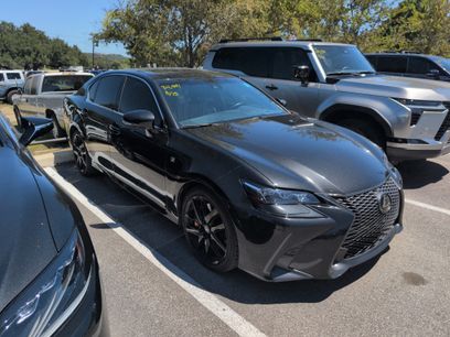 Used 2020 Lexus GS 350 F Sport