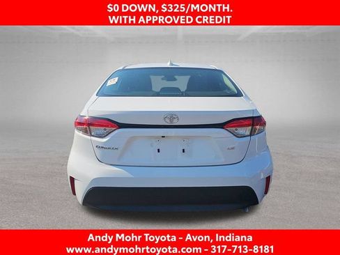 Used 2024 Toyota Corolla LE FWD image 6