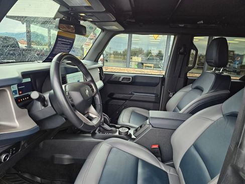 Certified 2024 Ford Bronco Outer Banks image 18