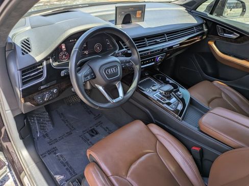 Used 2018 Audi Q7 3.0T Prestige AWD/4WD image 10