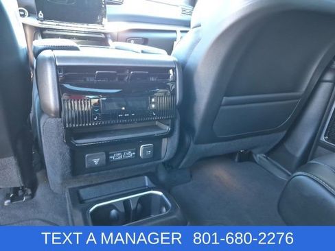 New 2026 Jeep Grand Wagoneer Limited AWD/4WD image 16