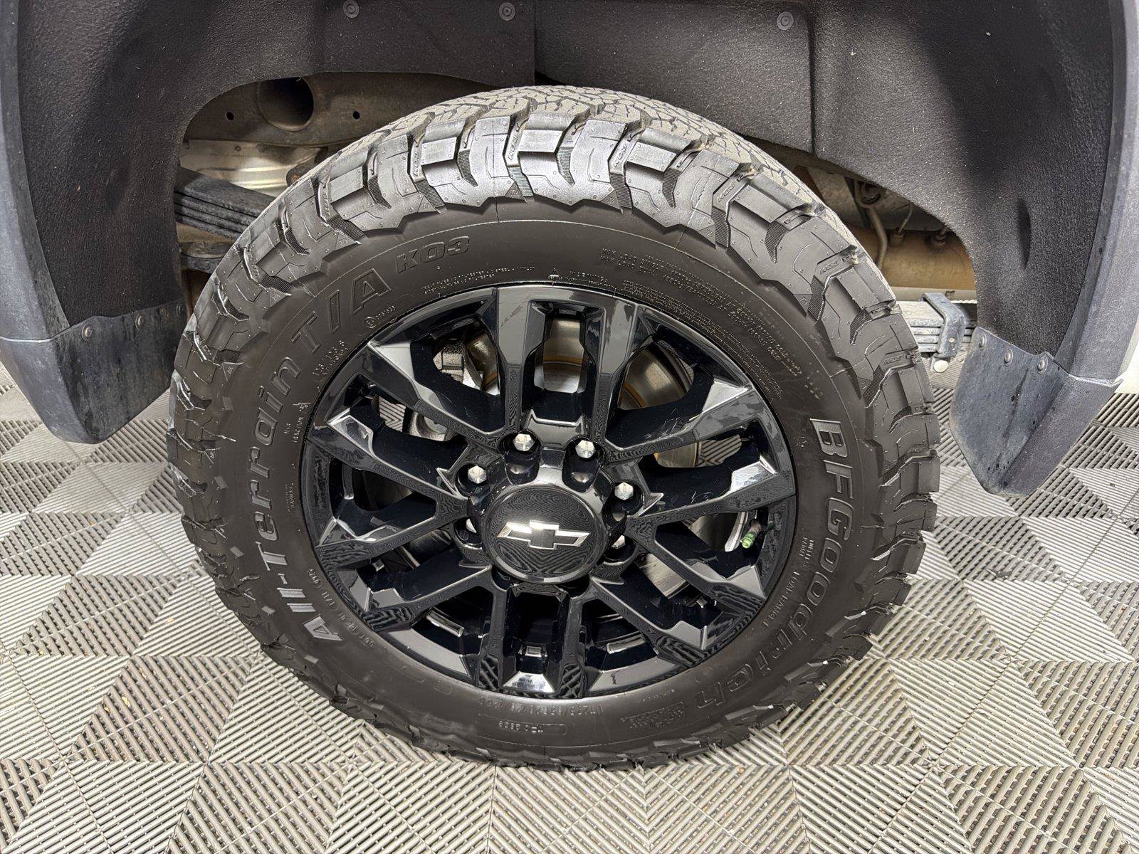 Certified 2024 Chevrolet Silverado 2500 LTZ w/ LTZ Convenience Package AWD/4WD image 14