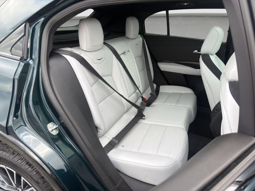 Used 2025 Cadillac XT4 Sport AWD/4WD image 19