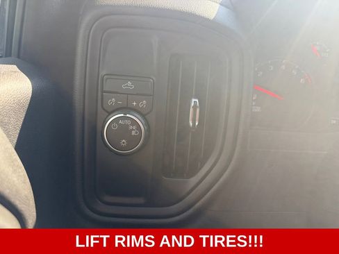 Used 2021 Chevrolet Silverado 1500 Custom w/ Rally Edition RWD image 23