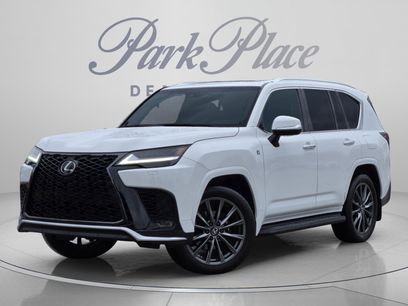 Used 2023 Lexus LX 600 F Sport