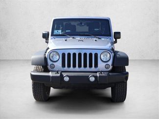 Used 2015 Jeep Wrangler Sport w/ Quick Order Package 23S video 2