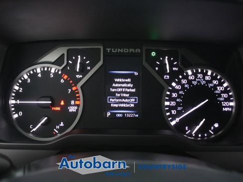 Used 2025 Toyota Tundra SR5 AWD/4WD image 14