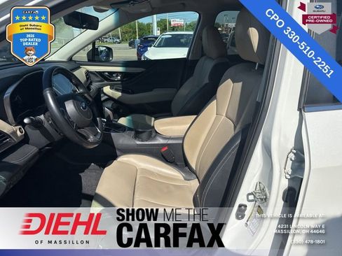 Used 2021 Subaru Outback Limited w/ Popular Package #2 AWD/4WD image 15