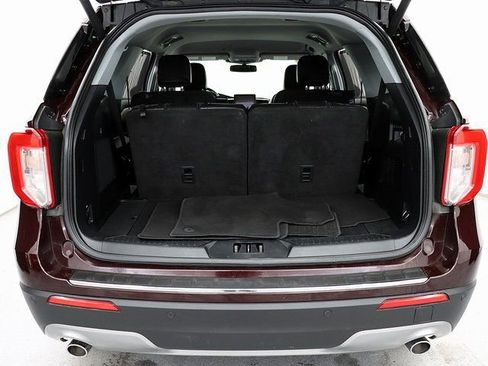 Used 2023 Ford Explorer Limited w/ Equipment Group 301A image 30