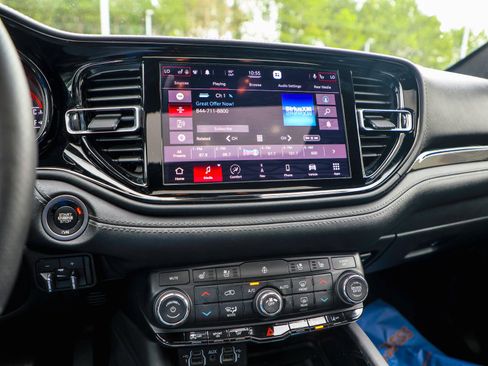 Used 2021 Dodge Durango Citadel w/ Premium Entertainment Group RWD image 17
