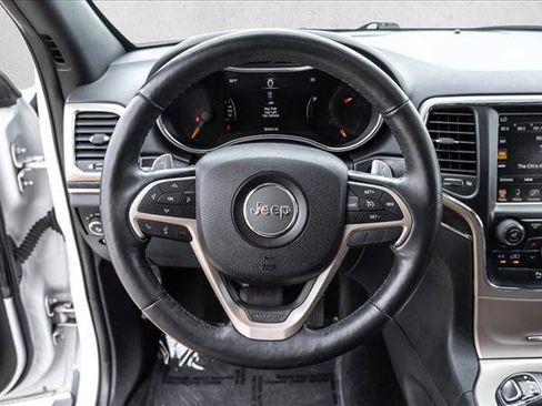 Used 2015 Jeep Grand Cherokee Limited AWD/4WD image 13