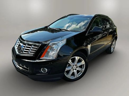 Used 2016 Cadillac SRX Performance w/ Driver Awareness Package FWD image 11