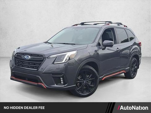 Used 2024 Subaru Forester Sport AWD/4WD image 1