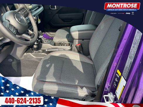 New 2026 Jeep Wrangler Unlimited Rubicon image 11