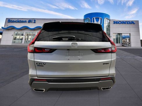 New 2026 Honda CR-V Sport-L image 4