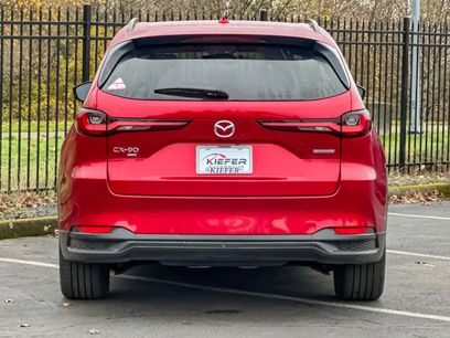 Certified 2025 MAZDA CX-90 Plug-In Hybrid w/Premium Sport