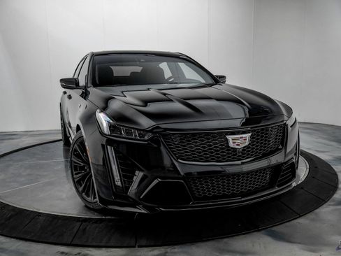 Used 2022 Cadillac CT5 V Blackwing w/ Driver Assist Package image 20