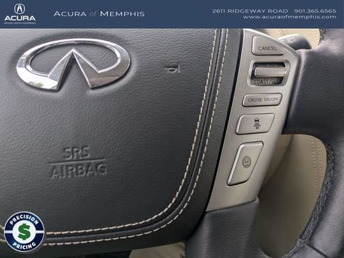 Used 2019 INFINITI QX80 Luxe w/ 22" Wheel Package RWD image 15