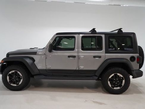 Used 2020 Jeep Wrangler Unlimited Sport S image 6