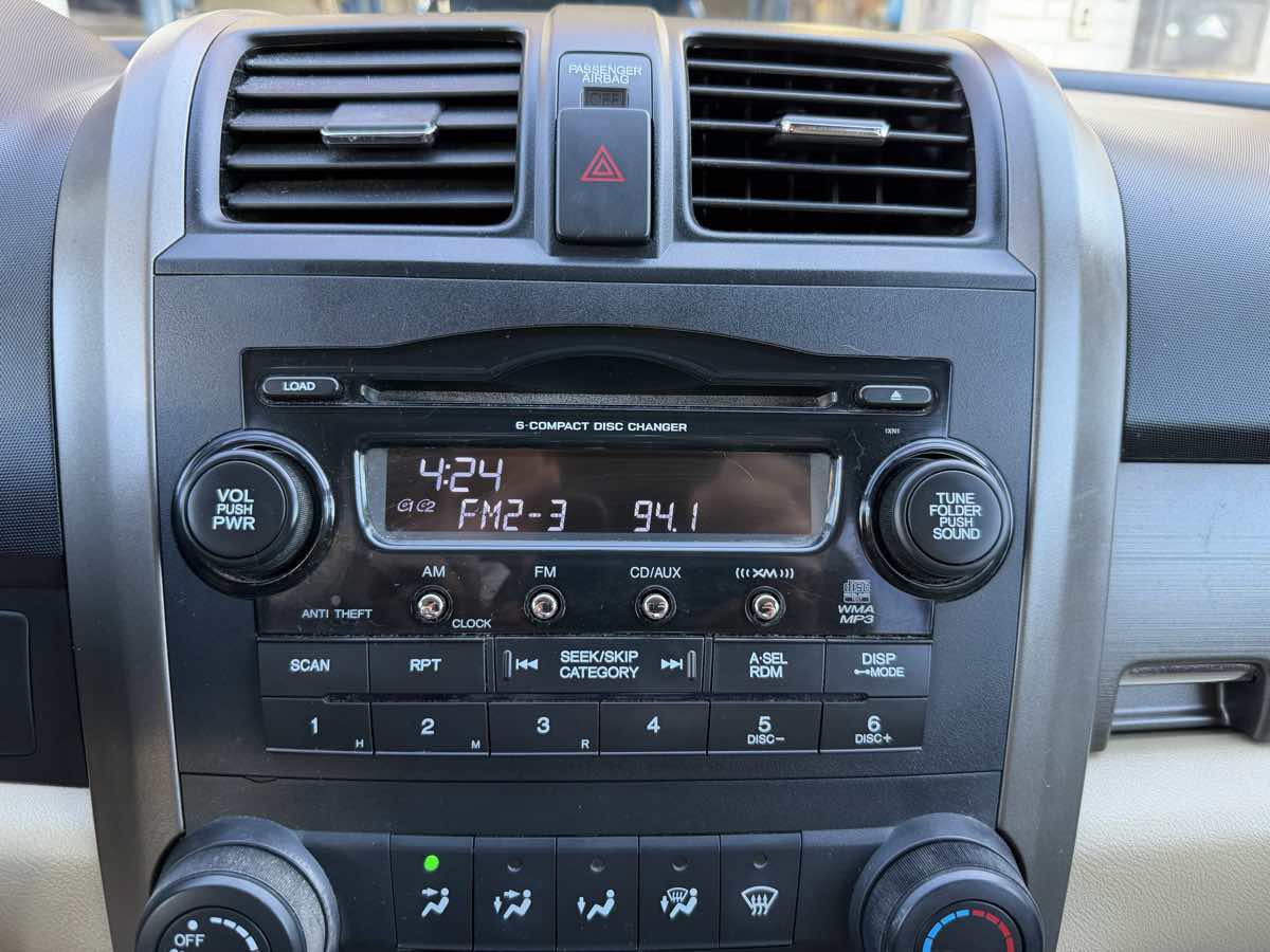 Used 2007 Honda CR-V EX-L image 17