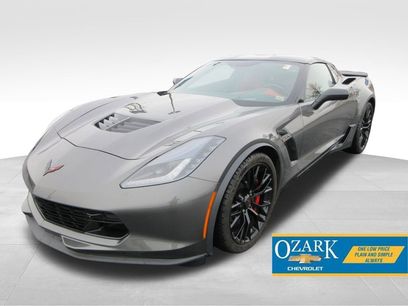 Certified 2016 Chevrolet Corvette Z06 w/ 2LZ Preferred Equipment Group