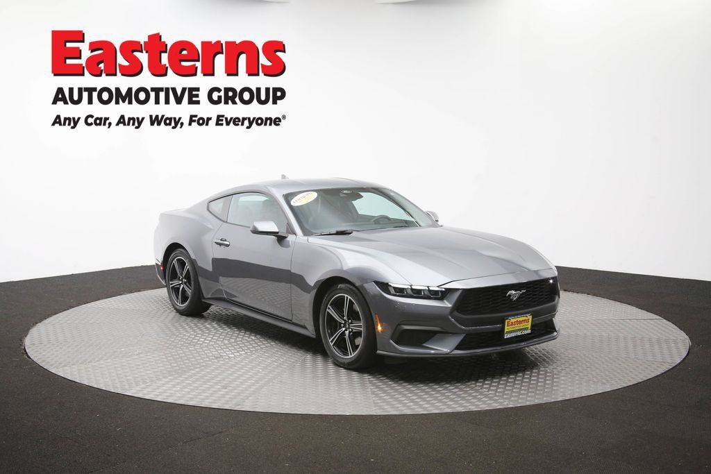 Used 2025 Ford Mustang Coupe RWD image 48